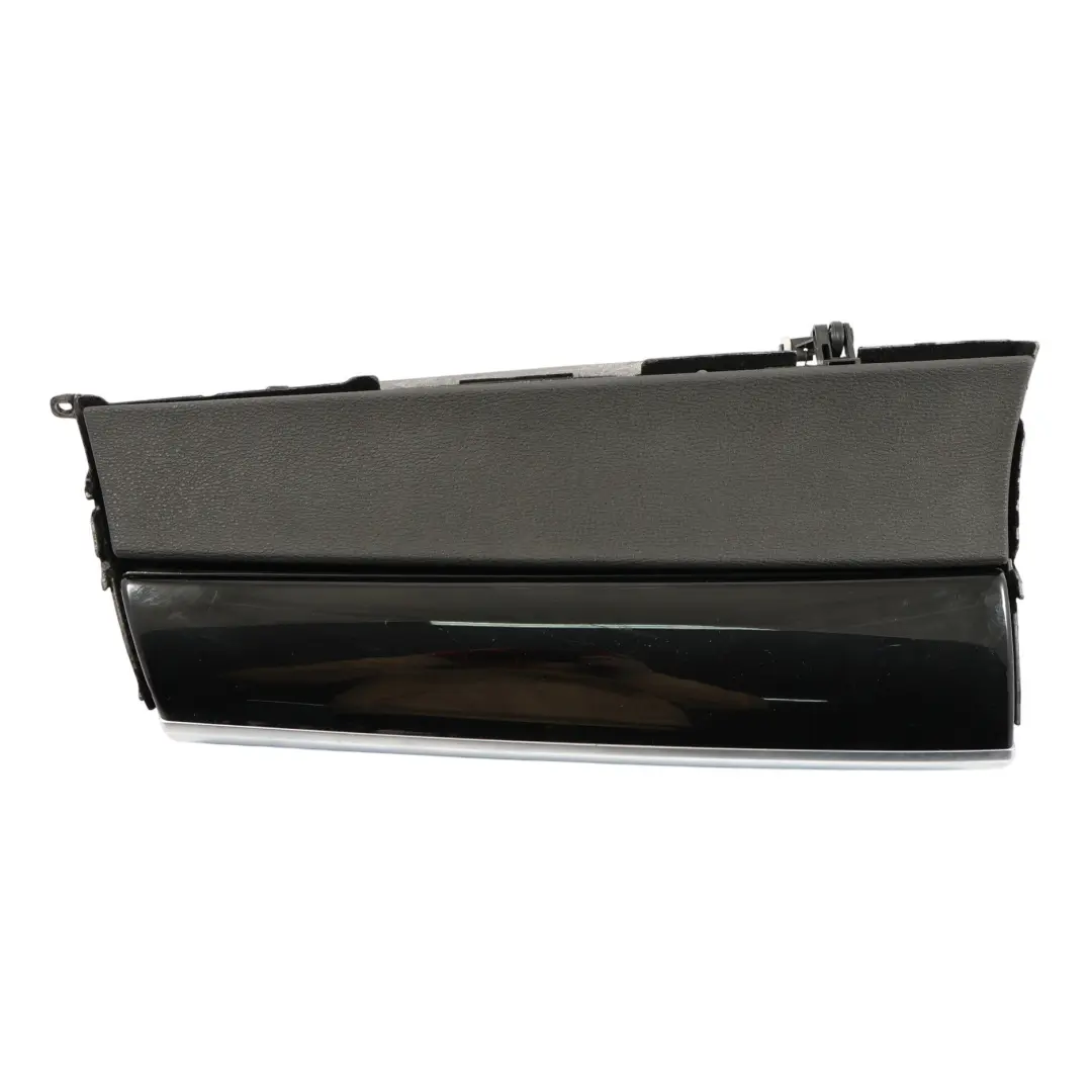 Storage Cover BMW X5 E70 X6 E71 Glove Box Case Housing Surround Black to with Part number 9211030 Storage Cover BMW X5 E70 X6 E71 Glove Box Case Housing Surround Black - SKU RHD-9211030 - Part number 9211030