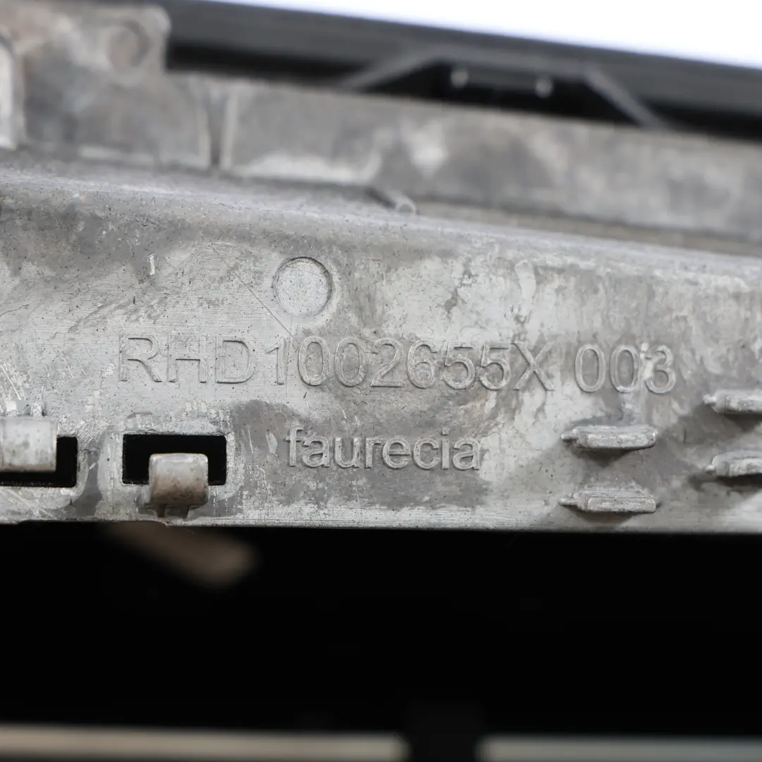 Storage Cover BMW X5 E70 X6 E71 Glove Box Case Housing Surround Black to with Part number 9211030 Storage Cover BMW X5 E70 X6 E71 Glove Box Case Housing Surround Black - SKU RHD-9211030 - Part number 9211030