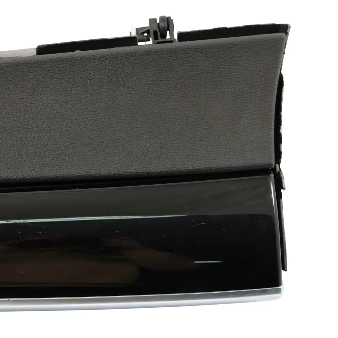 Storage Cover BMW X5 E70 X6 E71 Glove Box Case Housing Surround Black to with Part number 9211030 Storage Cover BMW X5 E70 X6 E71 Glove Box Case Housing Surround Black - SKU RHD-9211030 - Part number 9211030