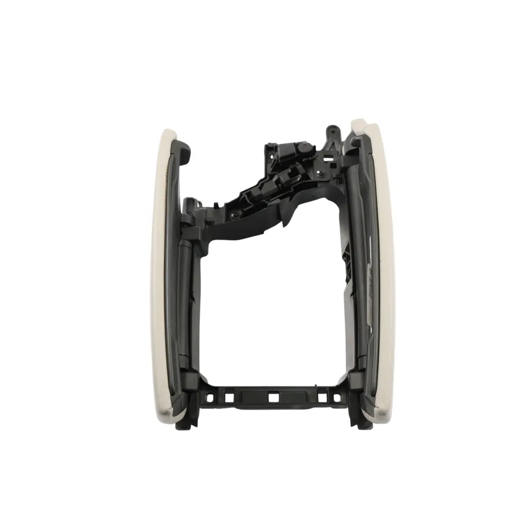  Front Armrest BMW F10 F11 Centre Console Leather Grey Grau 1600319 - SKU RHD-9216877-1 - Part number 9216877