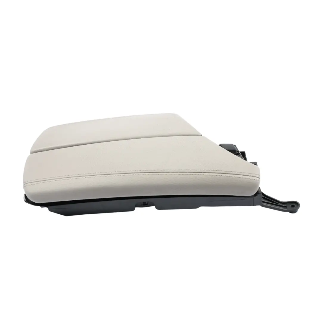  Front Armrest BMW F10 F11 Centre Console Leather Grey Grau 1600319 - SKU RHD-9216877-1 - Part number 9216877