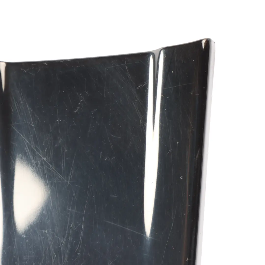 BMW F30 F31 Trim Panel Dashboard Cover Black Gleaming Coral Red Matt - SKU RHD-9231459-1 - Part number 9231459