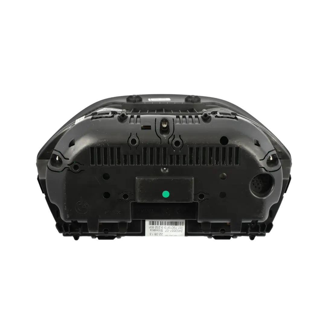 Instrument Cluster BMW F20 F21 Petrol Speedo Meter Clocks Automatic 9325635 to with Part number 9232891 Instrument Cluster BMW F20 F21 Petrol Speedo Meter Clocks Automatic 9325635 - SKU RHD-9232891-4 - Part number 9232891