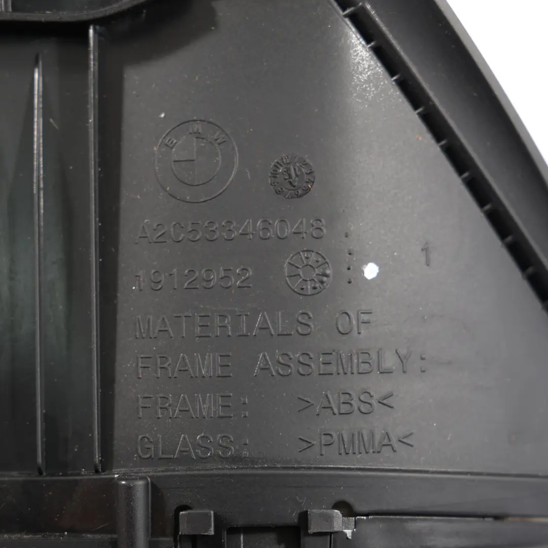 Instrument Cluster BMW F20 F21 Petrol Speedo Meter Clocks Automatic 9325635 to with Part number 9232891 Instrument Cluster BMW F20 F21 Petrol Speedo Meter Clocks Automatic 9325635 - SKU RHD-9232891-4 - Part number 9232891