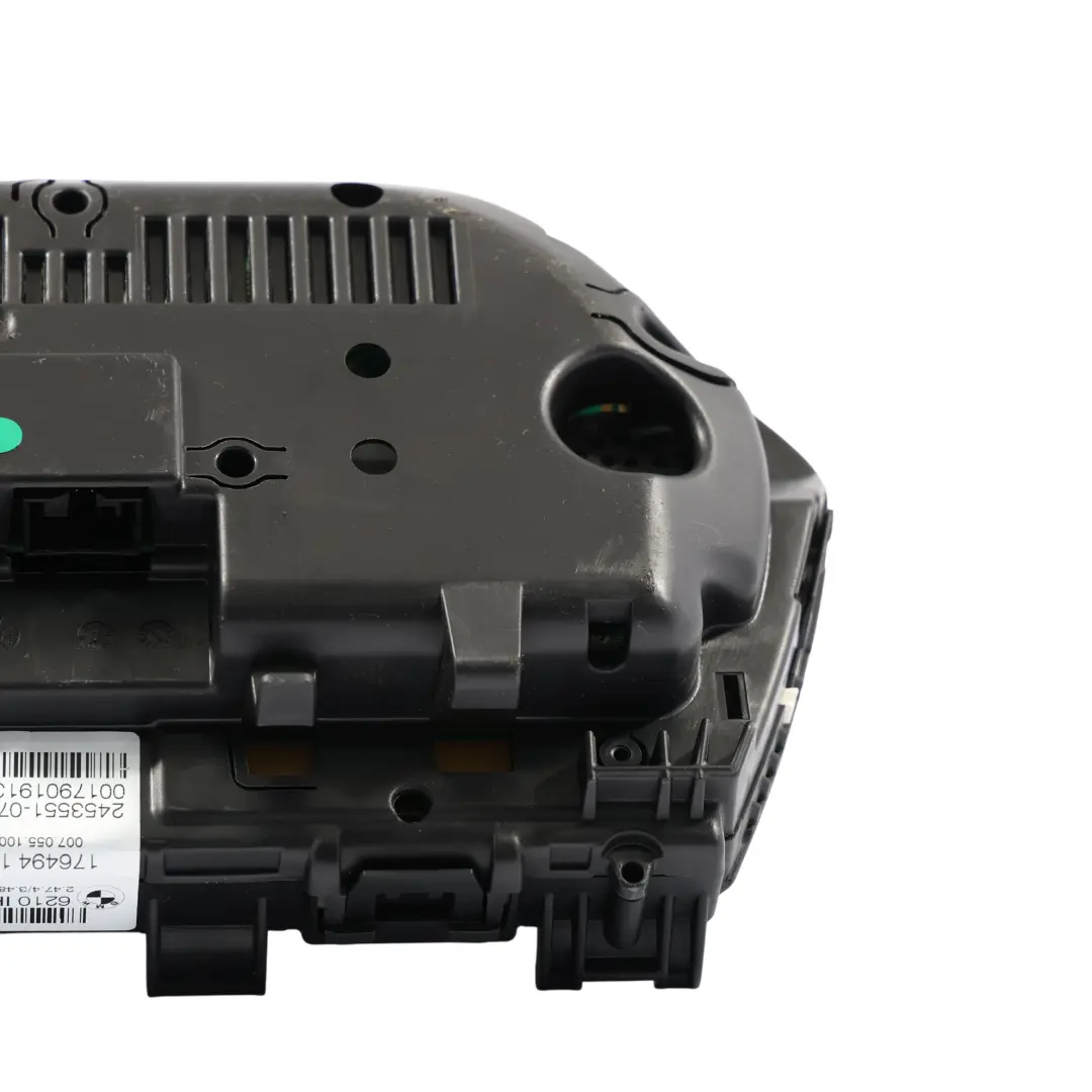 Instrument Cluster BMW F20 F21 Petrol Speedo Meter Clocks Automatic 9325635 to with Part number 9232891 Instrument Cluster BMW F20 F21 Petrol Speedo Meter Clocks Automatic 9325635 - SKU RHD-9232891-4 - Part number 9232891