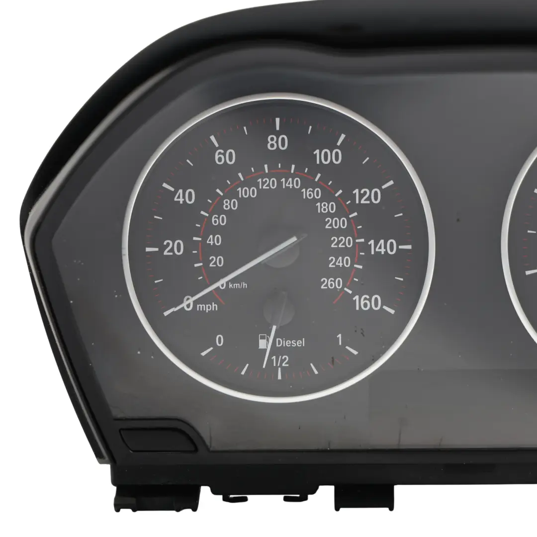Instrument Cluster BMW F20 F21 Petrol Speedo Meter Clocks Automatic 9325635 to with Part number 9232891 Instrument Cluster BMW F20 F21 Petrol Speedo Meter Clocks Automatic 9325635 - SKU RHD-9232891-4 - Part number 9232891