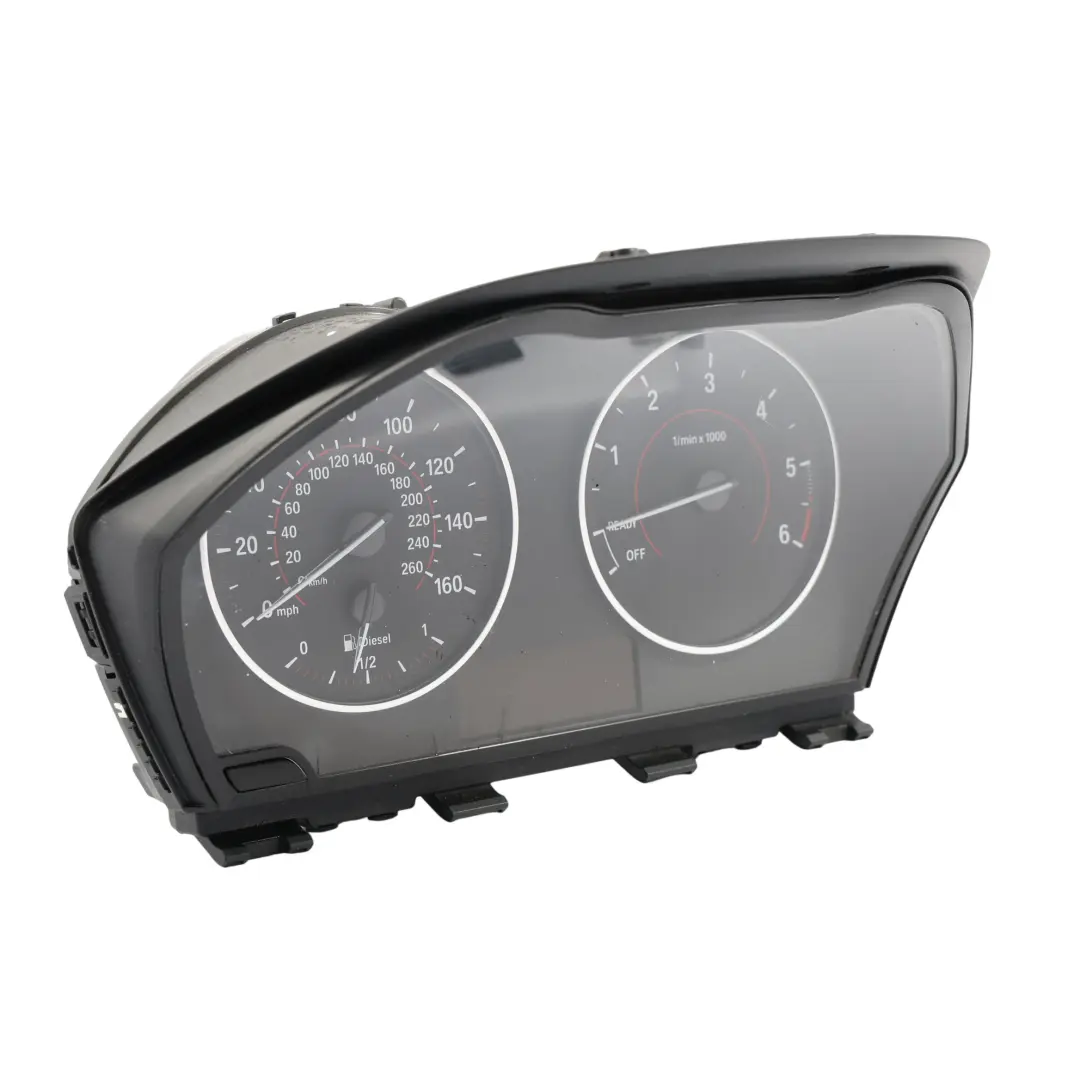 Instrument Cluster BMW F20 F21 Petrol Speedo Meter Clocks Automatic 9325635 to with Part number 9232891 Instrument Cluster BMW F20 F21 Petrol Speedo Meter Clocks Automatic 9325635 - SKU RHD-9232891-4 - Part number 9232891
