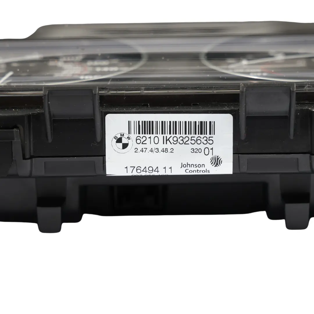 Instrument Cluster BMW F20 F21 Petrol Speedo Meter Clocks Automatic 9325635 to with Part number 9232891 Instrument Cluster BMW F20 F21 Petrol Speedo Meter Clocks Automatic 9325635 - SKU RHD-9232891-4 - Part number 9232891
