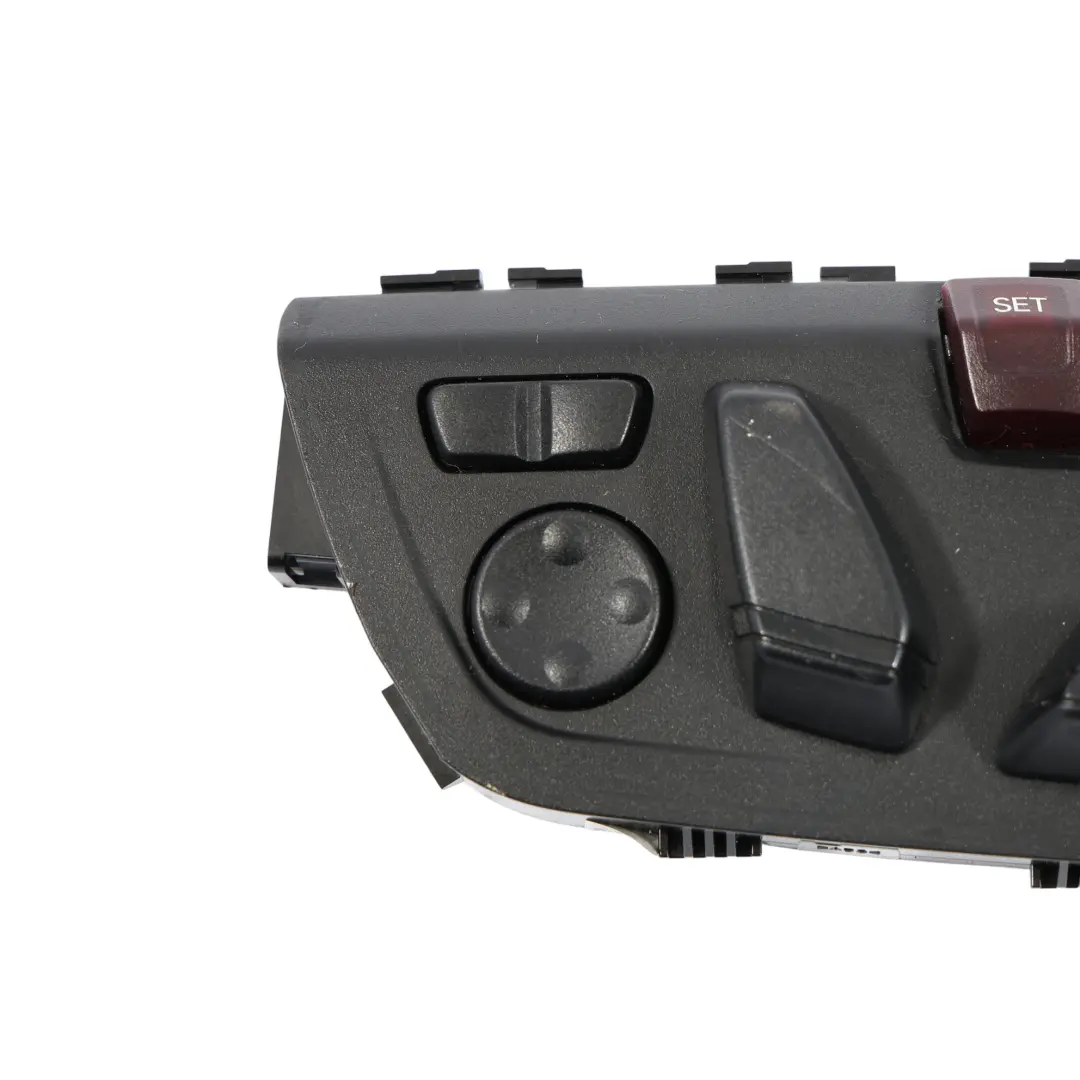 Seat Switch BMW F20 F30 F31 X3 F25 Front Adjustment Memory Right O/S 9276630 - SKU RHD-9276636 - Part number 9276636