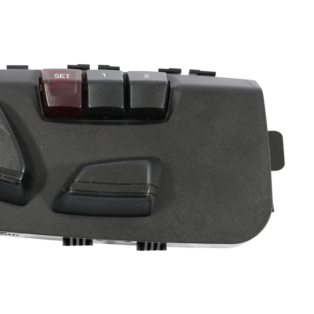 Seat Switch BMW F20 F30 F31 X3 F25 Front Adjustment Memory Right O/S 9276630 - SKU RHD-9276636 - Part number 9276636