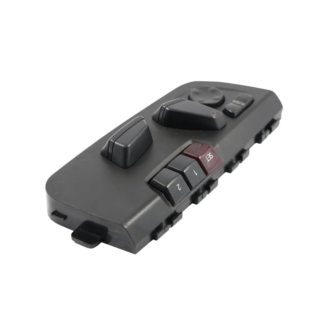 Seat Switch BMW F20 F30 F31 X3 F25 Front Adjustment Memory Right O/S 9276630 - SKU RHD-9276636 - Part number 9276636