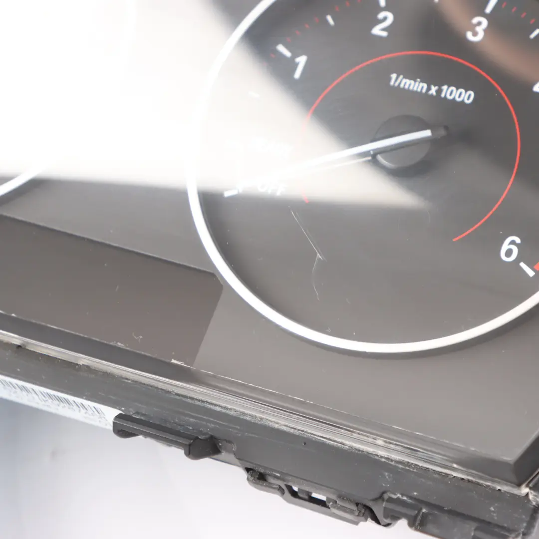 Speedo Clocks BMW F20 F21 F22 F23 Diesel Instrument Cluster Automatic to with Part number 9287468 Speedo Clocks BMW F20 F21 F22 F23 Diesel Instrument Cluster Automatic - SKU rhd-9287468-1 - Part number 9287468