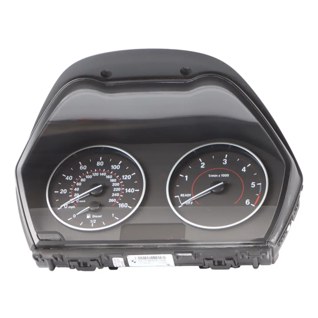  Speedo Clocks BMW F20 F21 F22 F23 Diesel Instrument Cluster Automatic - SKU rhd-9287468-1 - Part number 9287468
