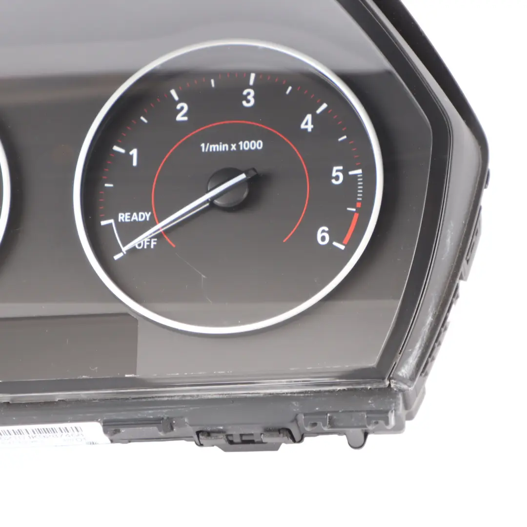 Speedo Clocks BMW F20 F21 F22 F23 Diesel Instrument Cluster Automatic to with Part number 9287468 Speedo Clocks BMW F20 F21 F22 F23 Diesel Instrument Cluster Automatic - SKU rhd-9287468-1 - Part number 9287468