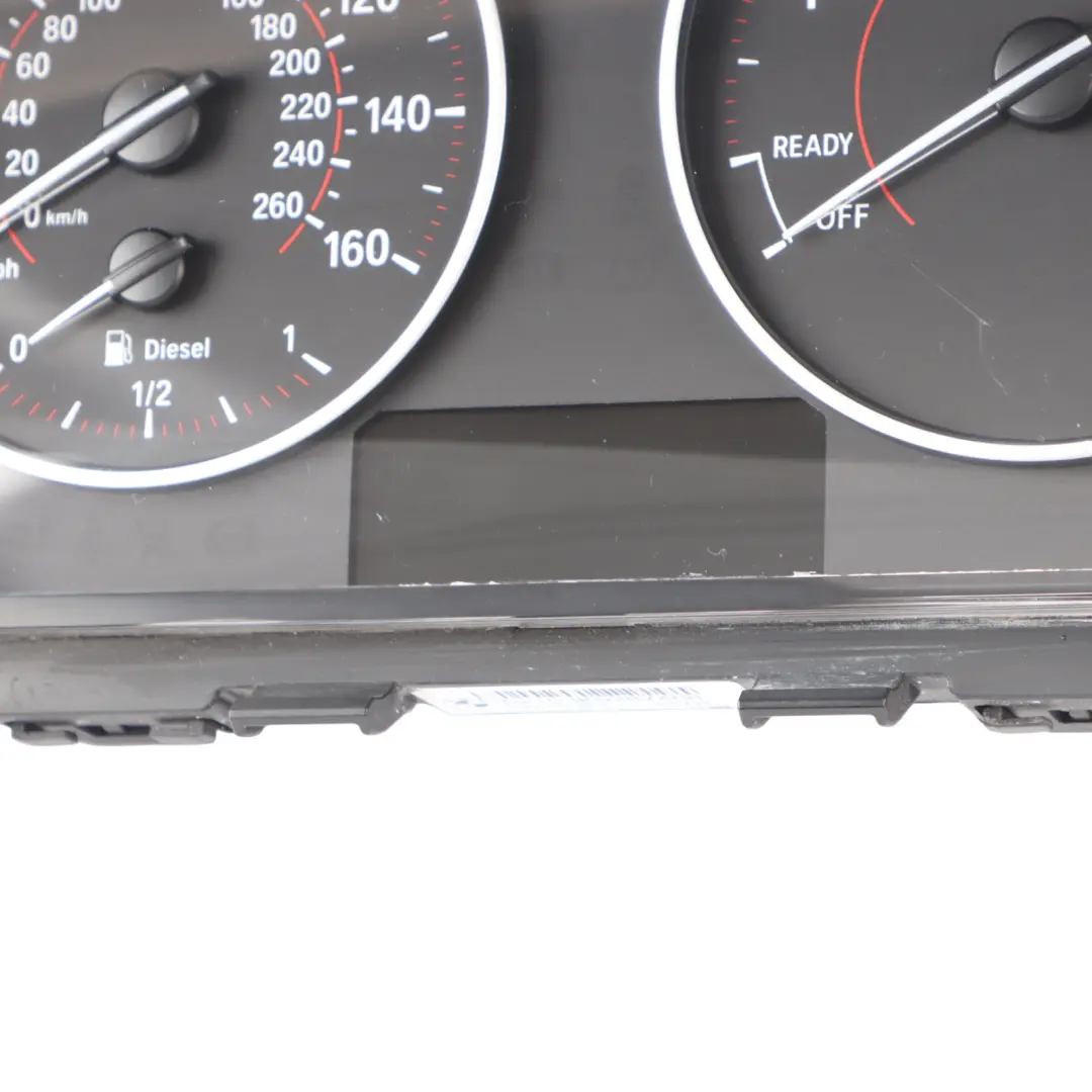 Speedo Clocks BMW F20 F21 F22 F23 Diesel Instrument Cluster Automatic to with Part number 9287468 Speedo Clocks BMW F20 F21 F22 F23 Diesel Instrument Cluster Automatic - SKU rhd-9287468-1 - Part number 9287468