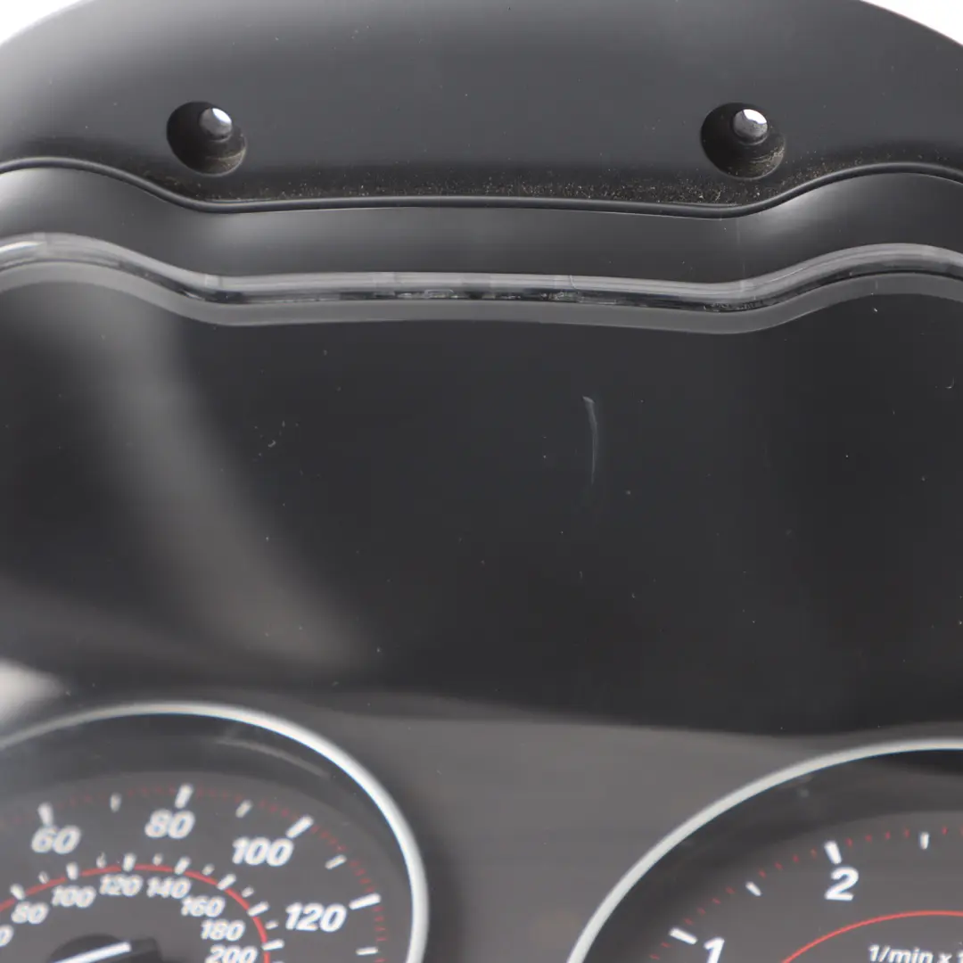  Speedo Clocks BMW F20 F21 F22 F23 Diesel Instrument Cluster Automatic - SKU rhd-9287468-1 - Part number 9287468