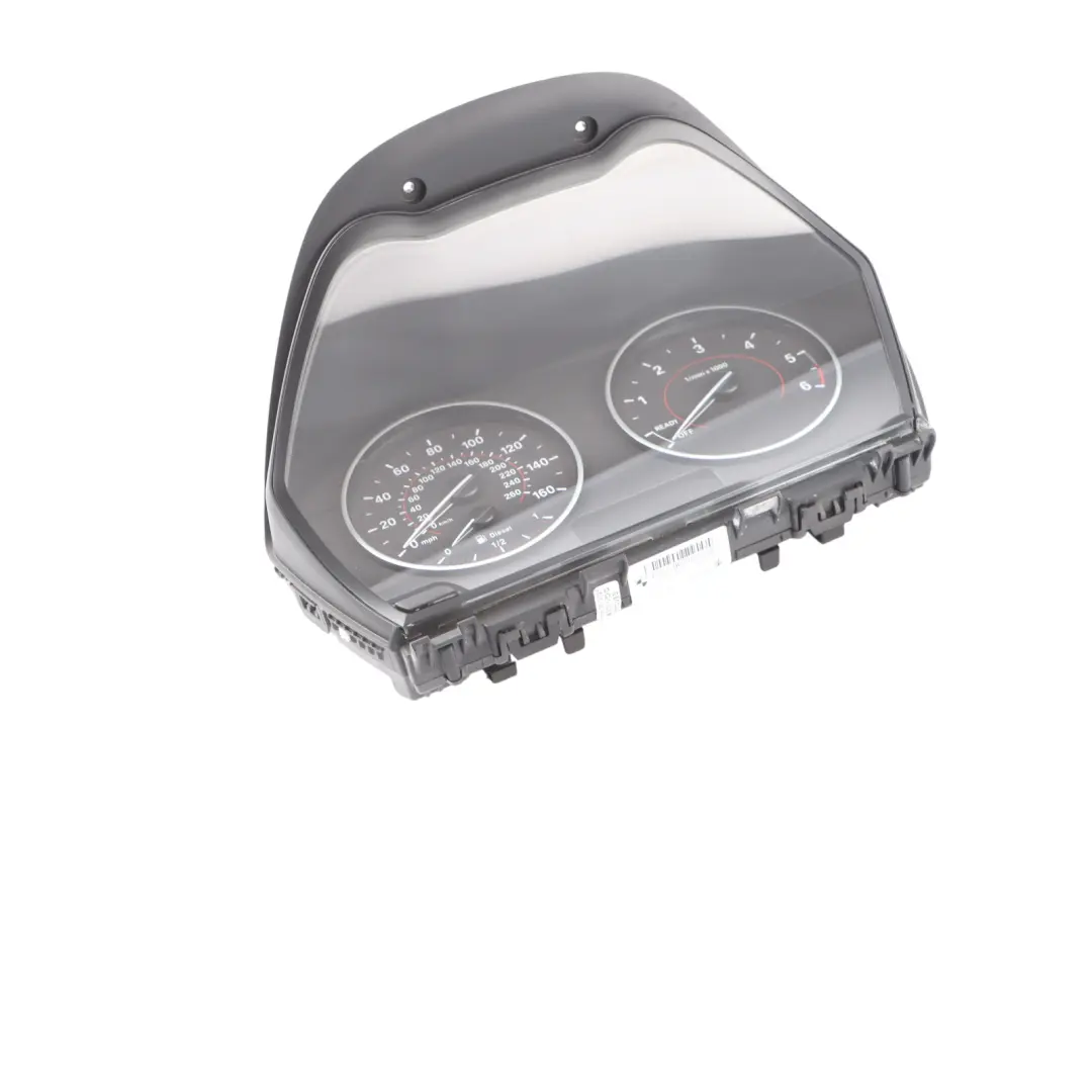 Speedo Clocks BMW F20 F21 F22 F23 Diesel Instrument Cluster Automatic to with Part number 9287468 Speedo Clocks BMW F20 F21 F22 F23 Diesel Instrument Cluster Automatic - SKU rhd-9287468-1 - Part number 9287468