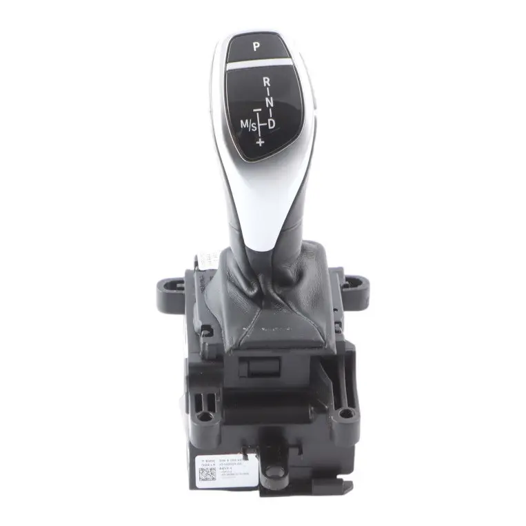 Selector BMW F10 F11 Gearshift Switch Automatic Transmission to Gear with Part number 9296907 Gear Selector BMW F10 F11 Gearshift Switch Automatic Transmission - SKU rhd-9296907-2 - Part number 9296907