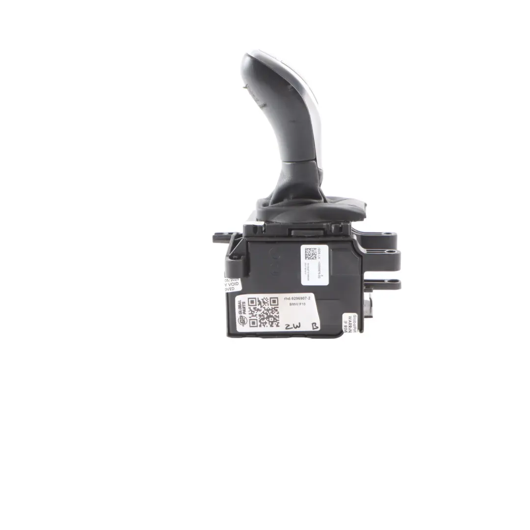 Selector BMW F10 F11 Gearshift Switch Automatic Transmission to Gear with Part number 9296907 Gear Selector BMW F10 F11 Gearshift Switch Automatic Transmission - SKU rhd-9296907-2 - Part number 9296907
