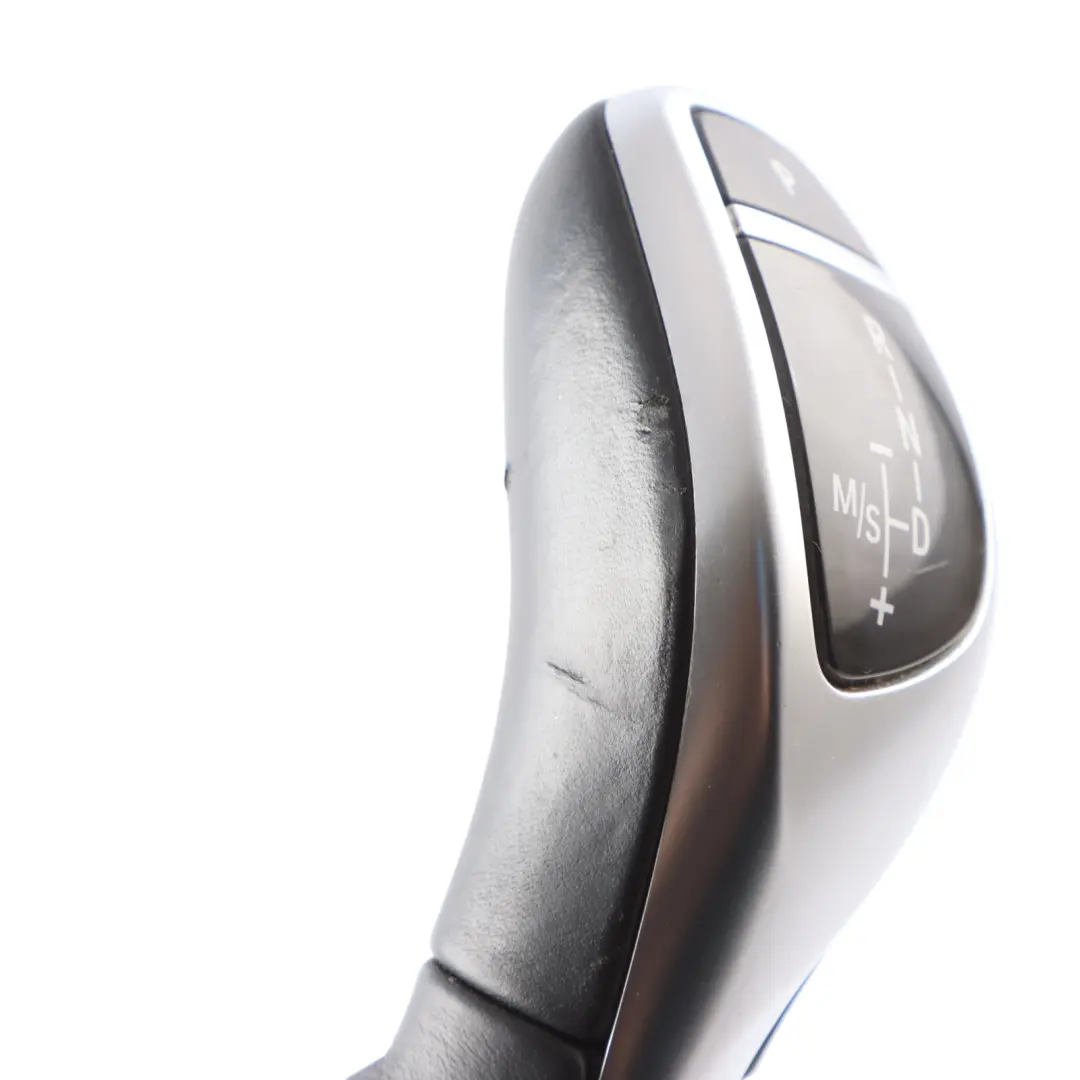 Selector BMW F10 F11 Gearshift Switch Automatic Transmission to Gear with Part number 9296907 Gear Selector BMW F10 F11 Gearshift Switch Automatic Transmission - SKU rhd-9296907-2 - Part number 9296907