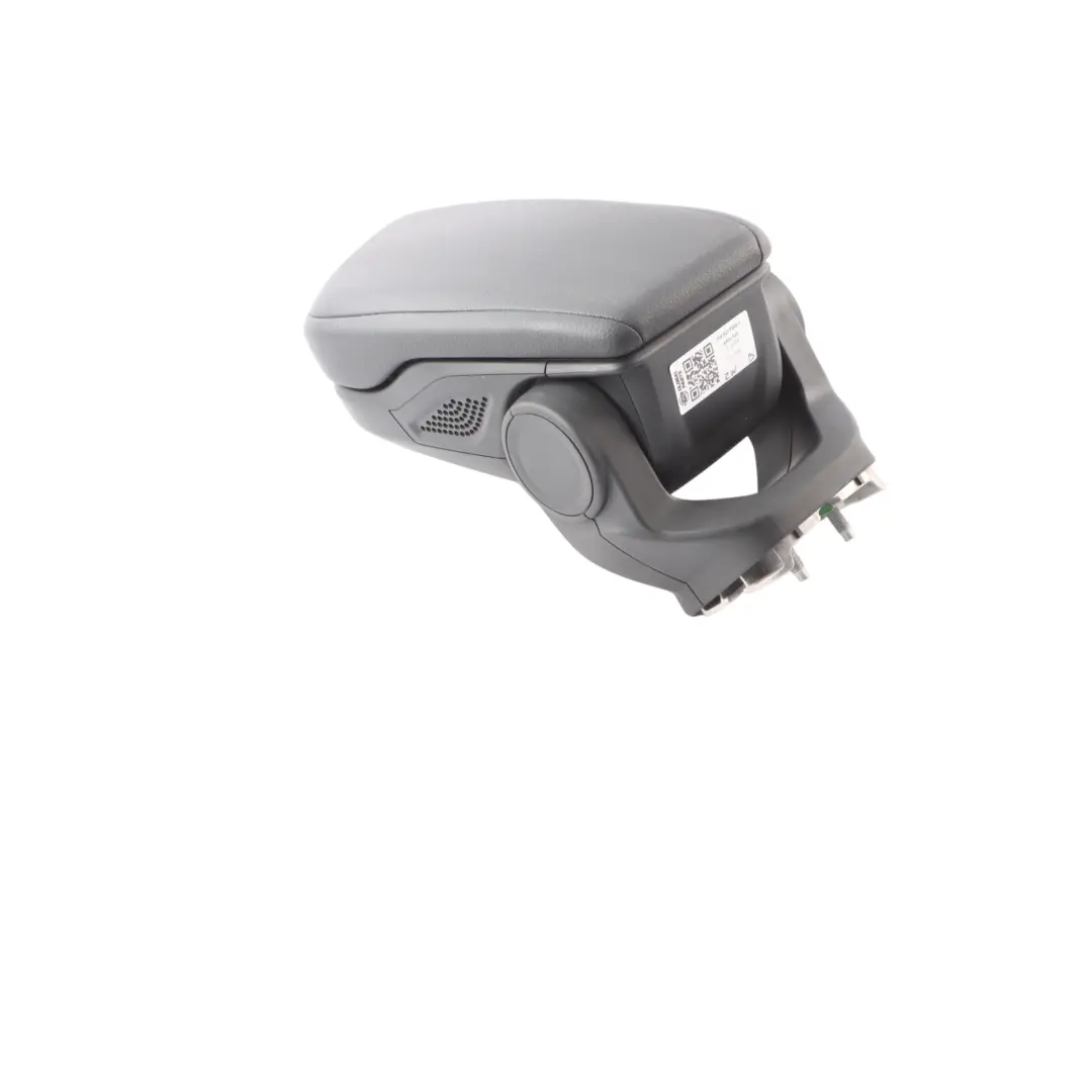 Arm Rest BMW F45 F46 X1 F48 Centre Console Armrest Cover Black to with Part number 9317568 Arm Rest BMW F45 F46 X1 F48 Centre Console Armrest Cover Black - SKU rhd-9317568-1 - Part number 9317568