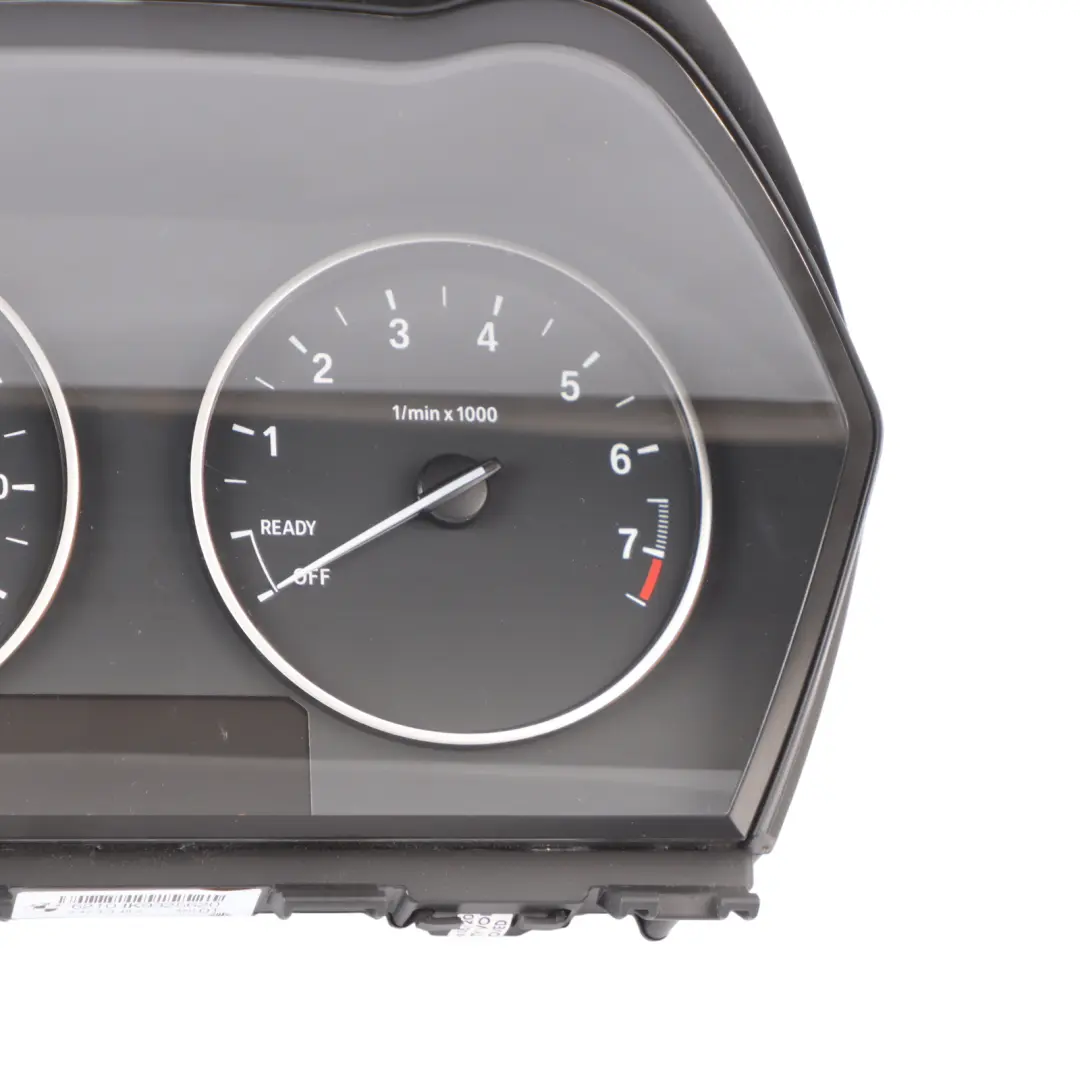  Instrument Cluster BMW F20 F21 F45 Petrol Speedo Clocks Meter Manual - SKU RHD-9325620-1 - Part number 9325620