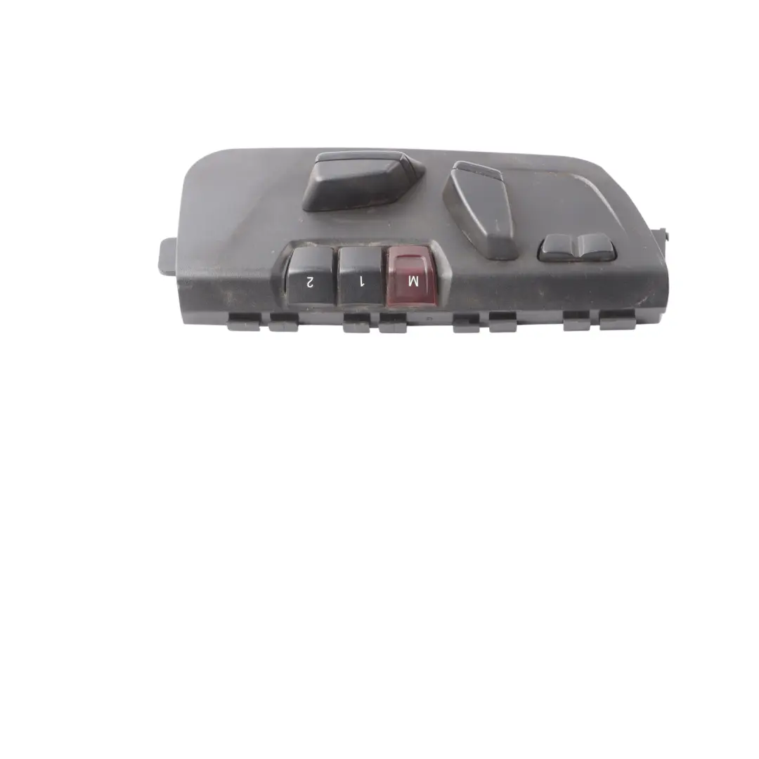 Switch BMW F20 F30 F31 X3 F25 Driver's O/S Adjustment Memory to Seat Sport with Part number 9359834 Seat Sport Switch BMW F20 F30 F31 X3 F25 Driver's O/S Adjustment Memory - SKU RHD-9359834-1 - Part number 9359834