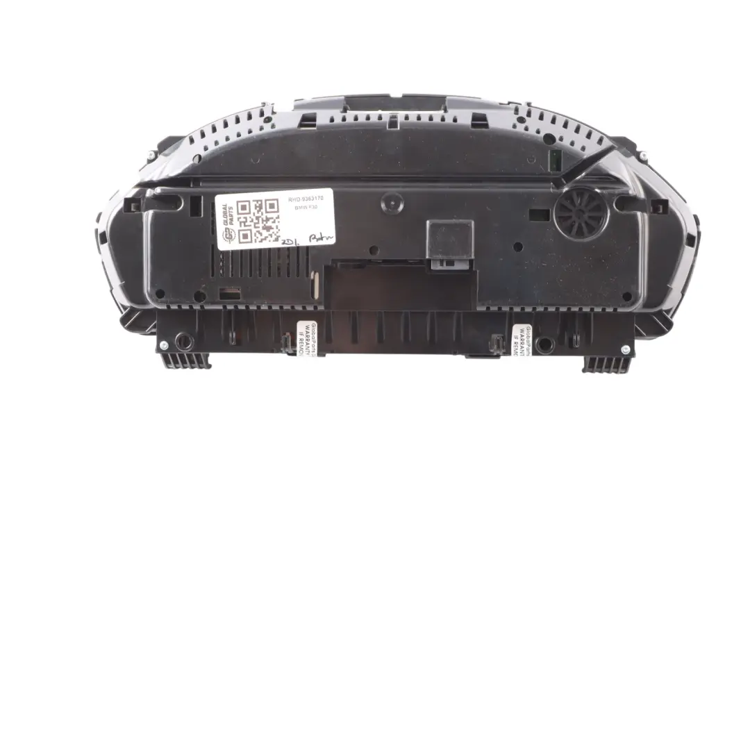 Instrument Cluster Speedometer Clocks Automatic to BMW F30 Diesel with Part number 9363170 BMW F30 Diesel Instrument Cluster Speedometer Clocks Automatic - SKU RHD-9363170 - Part number 9363170