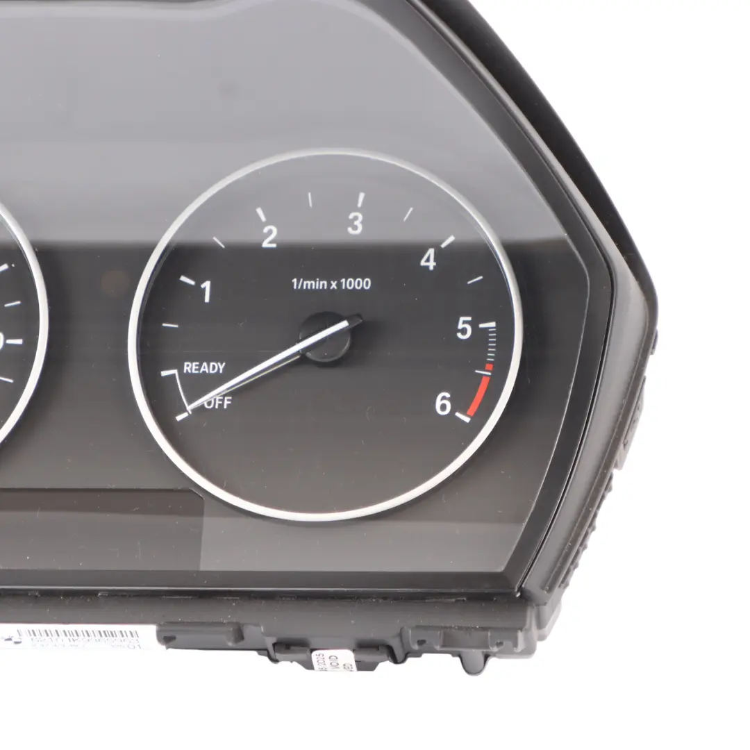  Instrument Cluster BMW F20 F21 F22 F23 Speedometer Clocks Diesel Manual - SKU RHD-9365963 - Part number 9365963