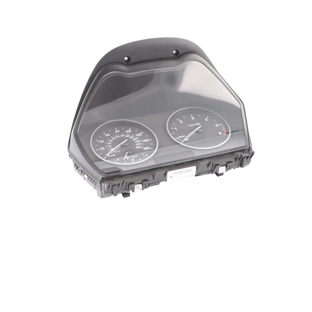 Instrument Cluster BMW F20 F21 F22 F23 Speedometer Clocks Diesel Manual to with Part number 9365963 Instrument Cluster BMW F20 F21 F22 F23 Speedometer Clocks Diesel Manual - SKU RHD-9365963 - Part number 9365963