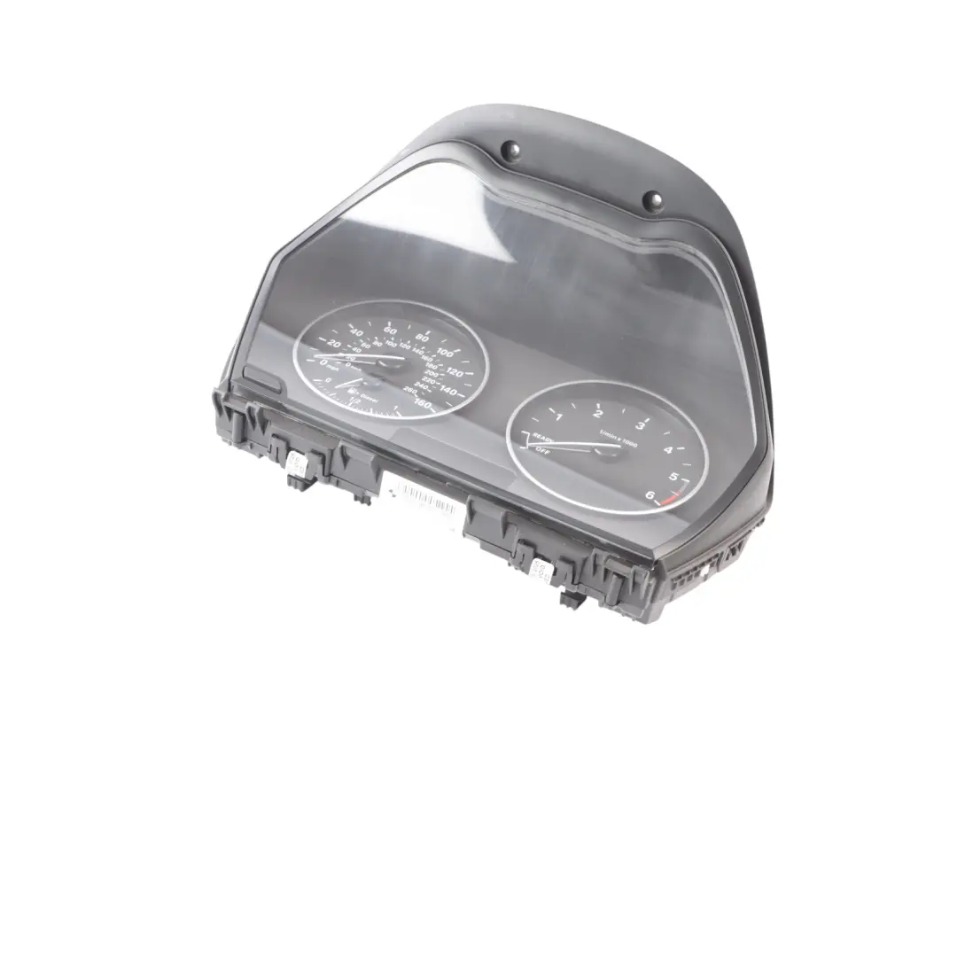 Instrument Cluster BMW F20 F21 F22 F23 Speedometer Clocks Diesel Manual to with Part number 9365963 Instrument Cluster BMW F20 F21 F22 F23 Speedometer Clocks Diesel Manual - SKU RHD-9365963 - Part number 9365963