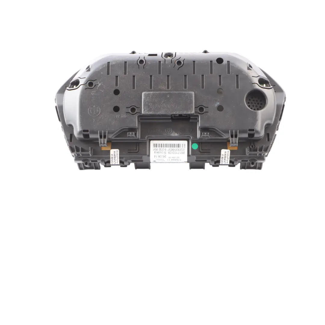 Instrument Cluster BMW F20 F21 F22 F23 Speedometer Clocks Diesel Manual to with Part number 9365963 Instrument Cluster BMW F20 F21 F22 F23 Speedometer Clocks Diesel Manual - SKU RHD-9365963 - Part number 9365963