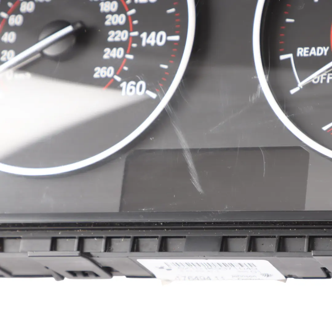 Instrument Cluster BMW F30 F31 Diesel Speedo Clocks Automatic MPH to with Part number 9371049 Instrument Cluster BMW F30 F31 Diesel Speedo Clocks Automatic MPH - SKU RHD-9371049 - Part number 9371049