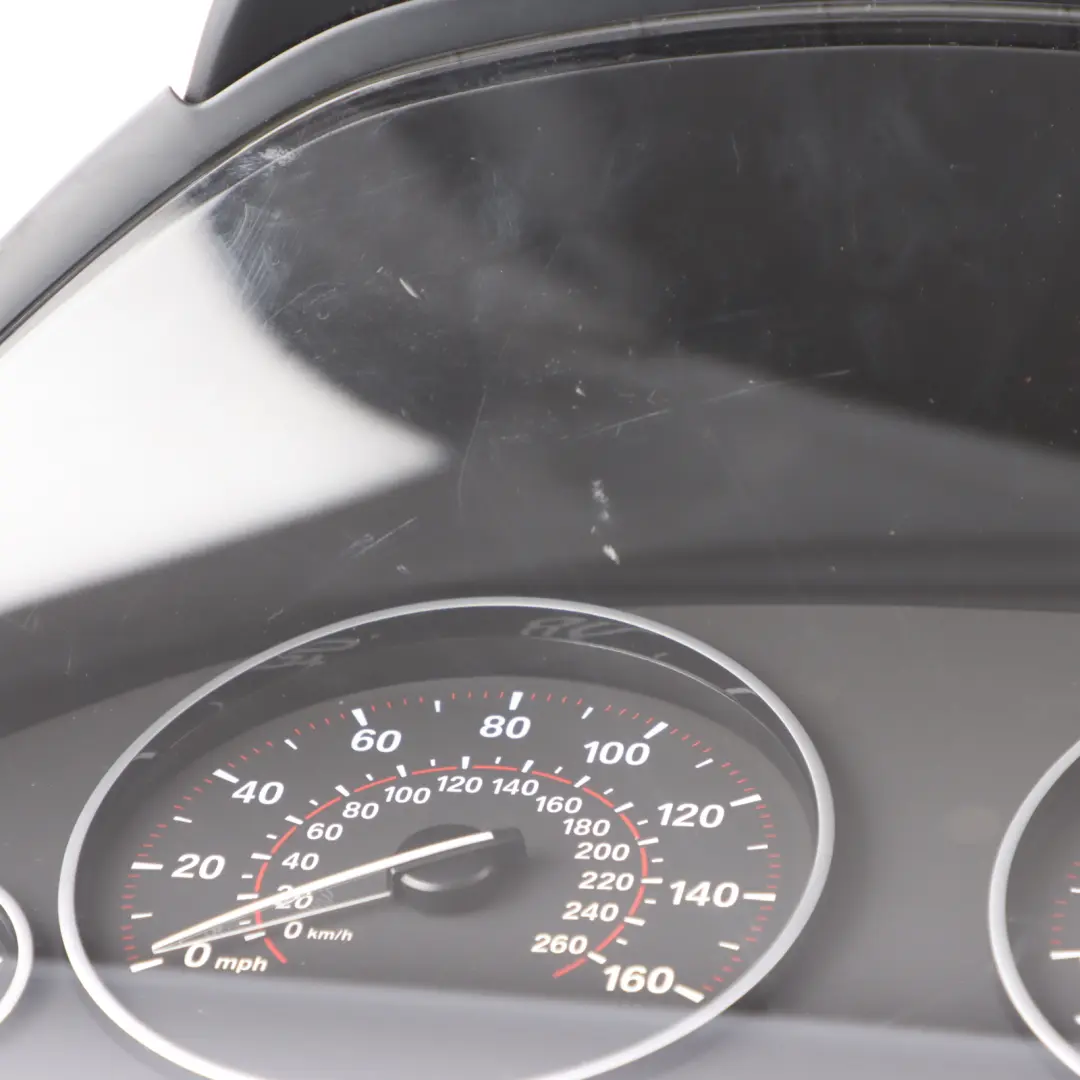 Instrument Cluster BMW F30 F31 Diesel Speedo Clocks Automatic MPH to with Part number 9371049 Instrument Cluster BMW F30 F31 Diesel Speedo Clocks Automatic MPH - SKU RHD-9371049 - Part number 9371049