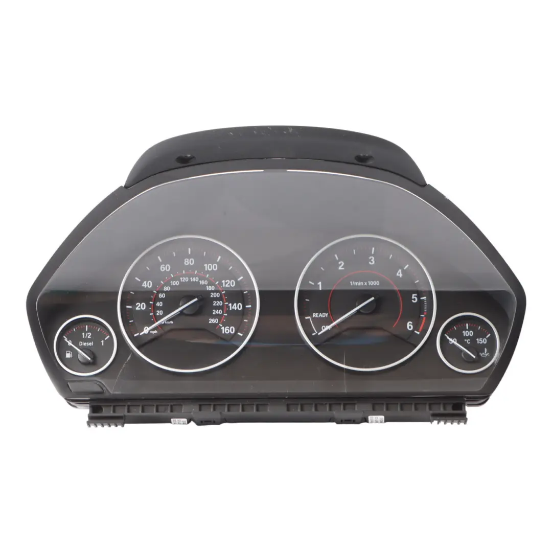 Instrument Cluster BMW F30 F31 F32 Speedo Clocks MPH Diesel Automatic to with Part number 9379985 Instrument Cluster BMW F30 F31 F32 Speedo Clocks MPH Diesel Automatic - SKU RHD-9379985-1 - Part number 9379985