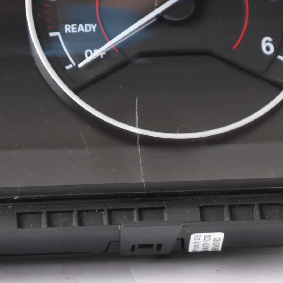 Instrument Cluster BMW F30 F31 F32 Speedo Clocks MPH Diesel Automatic to with Part number 9379985 Instrument Cluster BMW F30 F31 F32 Speedo Clocks MPH Diesel Automatic - SKU RHD-9379985-1 - Part number 9379985