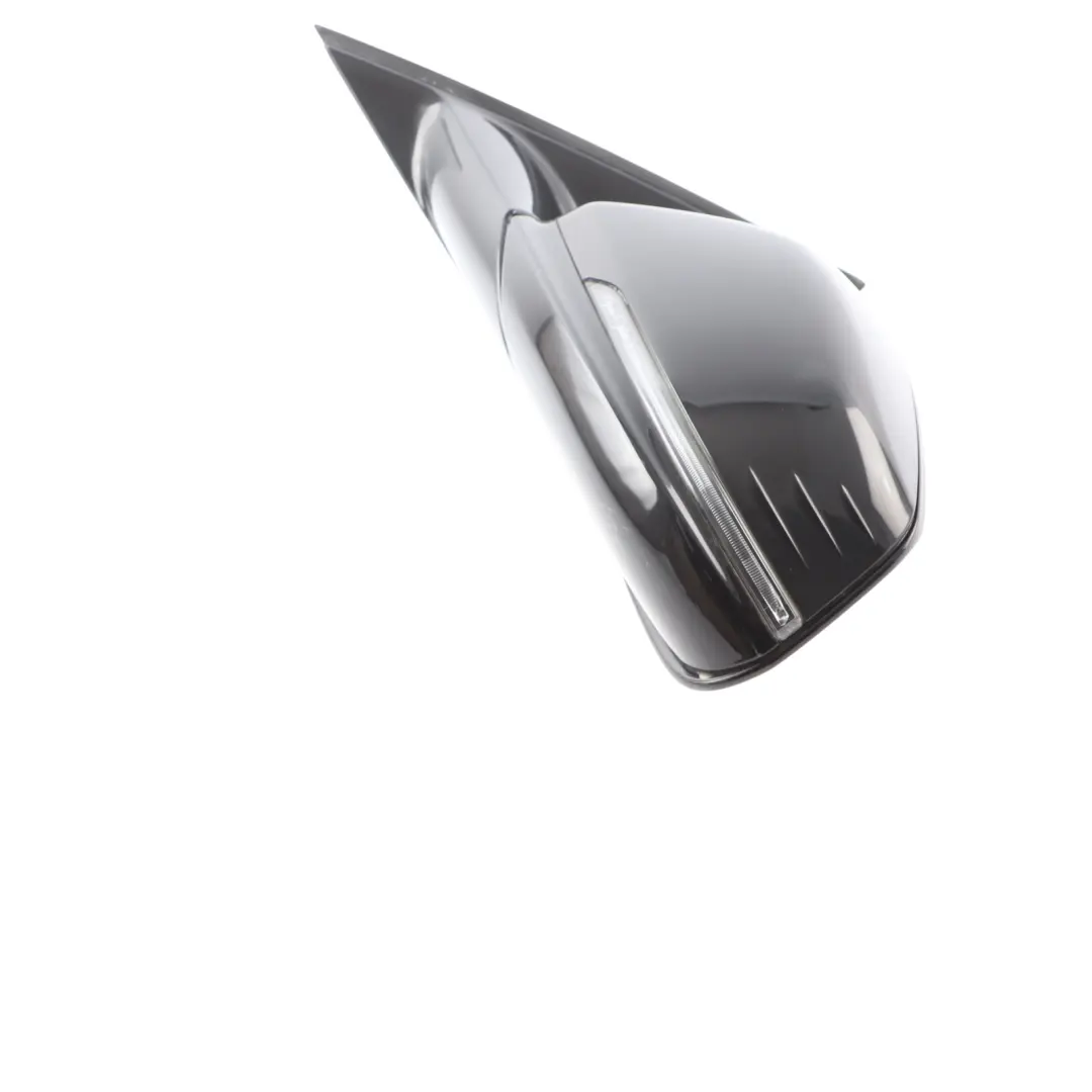 BMW F40 Wing Mirror Left N/S Shadow Line Heated Black - SKU RHD-9448499-BLK - Part number 9448499