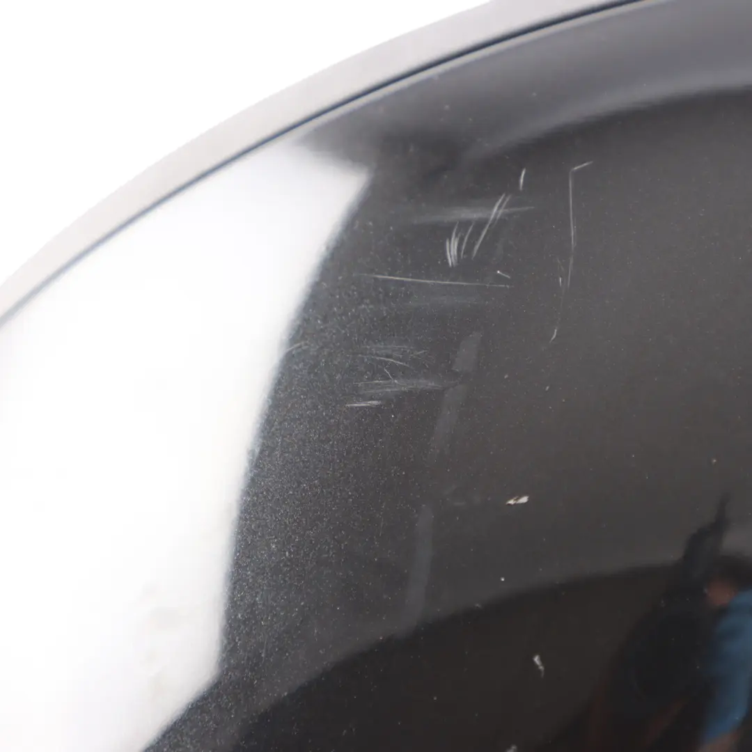 Heated Left Door Wing Mirror 5 Pins N/S Absolute Black B11 to Mini Cooper R60 R61 with Part number 9805061 Mini Cooper R60 R61 Heated Left Door Wing Mirror 5 Pins N/S Absolute Black B11 - SKU rhd-9805061-ABS1 - Part number 9805061