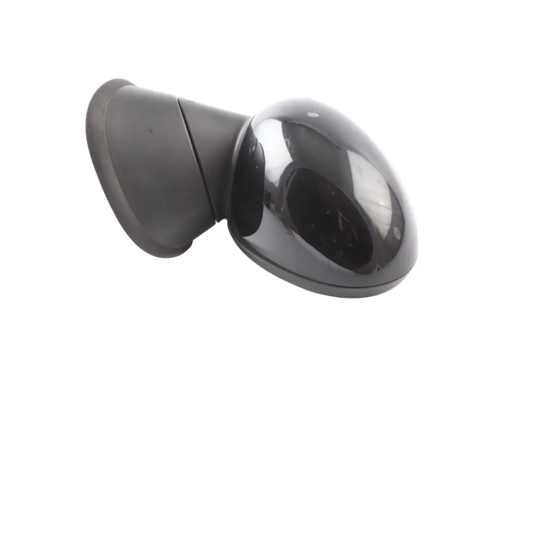 Heated Left Door Wing Mirror 5 Pins N/S Absolute Black B11 to Mini Cooper R60 R61 with Part number 9805061 Mini Cooper R60 R61 Heated Left Door Wing Mirror 5 Pins N/S Absolute Black B11 - SKU rhd-9805061-ABS1 - Part number 9805061