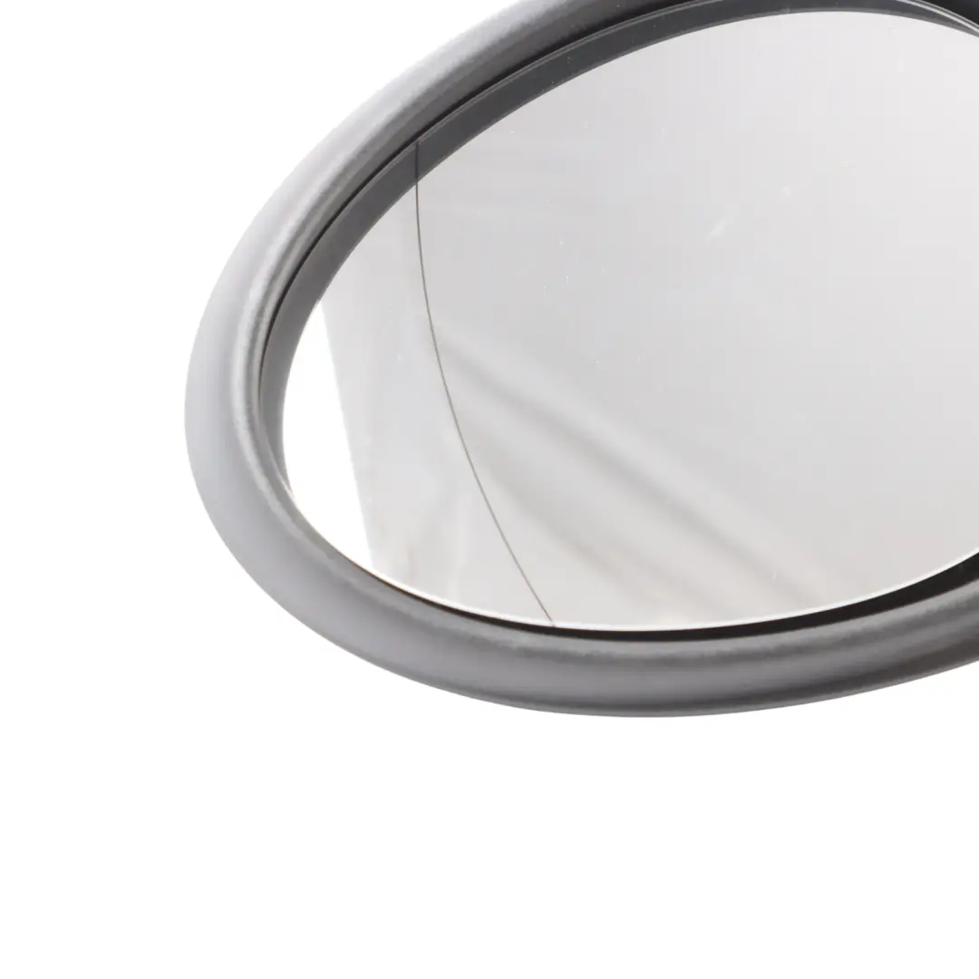 Mini Cooper R60 R61 Heated Left Door Wing Mirror 5 Pins N/S Absolute Black B11 - SKU rhd-9805061-ABS1 - Part number 9805061