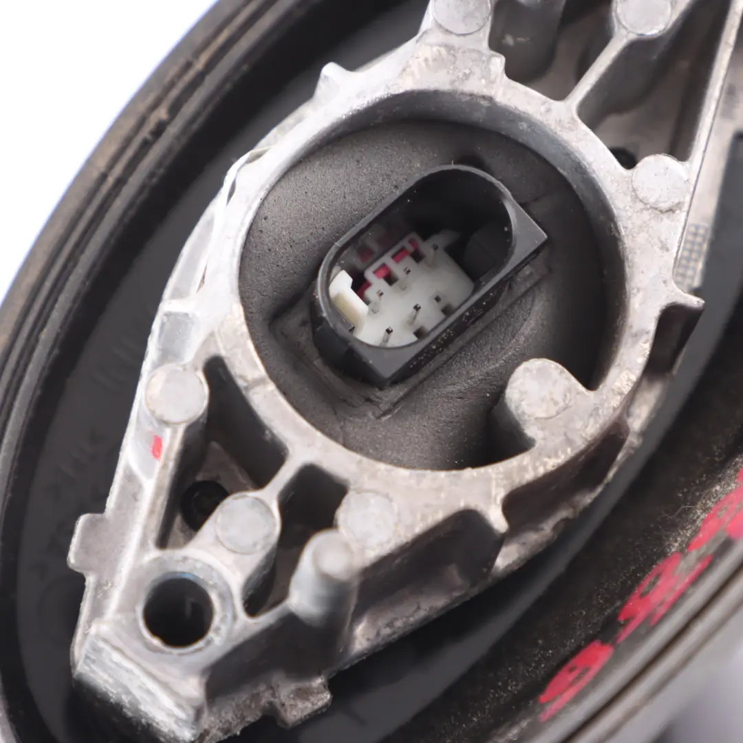 Heated Left Door Wing Mirror 5 Pins N/S Absolute Black B11 to Mini Cooper R60 R61 with Part number 9805061 Mini Cooper R60 R61 Heated Left Door Wing Mirror 5 Pins N/S Absolute Black B11 - SKU rhd-9805061-ABS1 - Part number 9805061