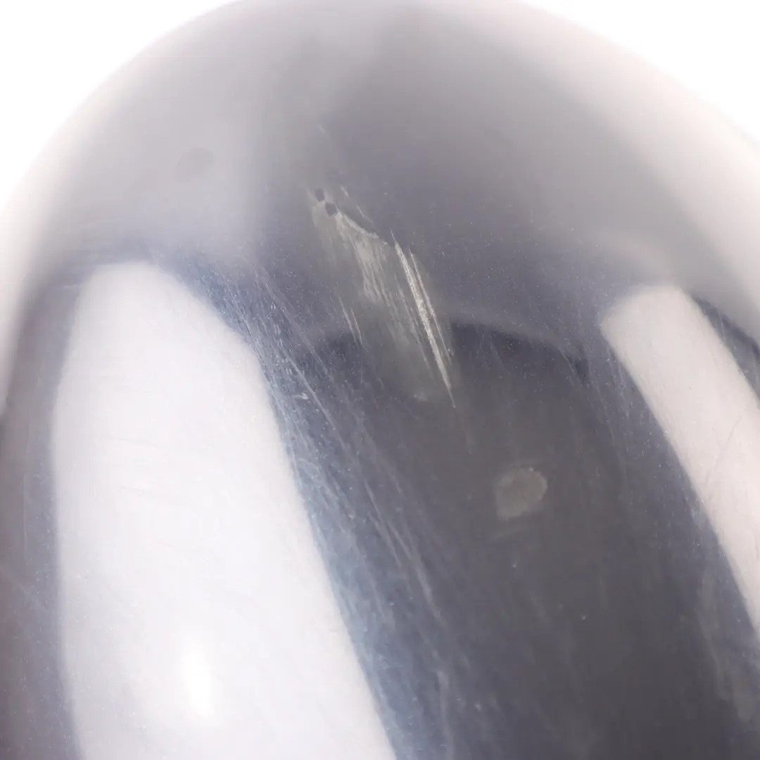 Mini R60 Countryman Heated Left N/S Door Wing Mirror Cosmic Blue Metallic - B13 - SKU RHD-9805061-COB1 - Part number 9805061