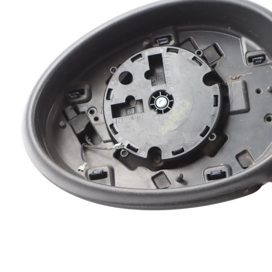 Heated Left N/S Door Wing Mirror Cosmic Blue Metallic - B13 to Mini R60 Countryman with Part number 9805061 Mini R60 Countryman Heated Left N/S Door Wing Mirror Cosmic Blue Metallic - B13 - SKU RHD-9805061-COB1 - Part number 9805061