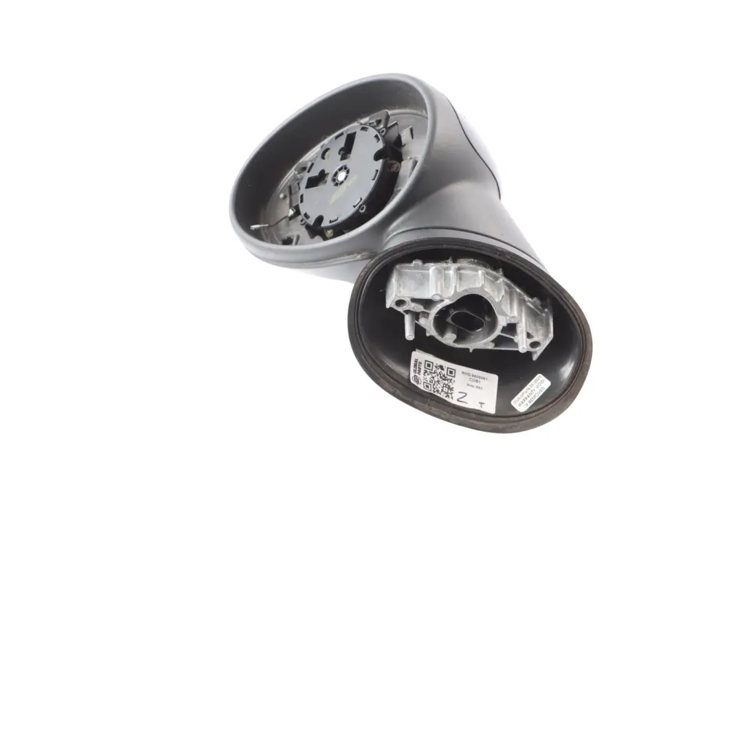 Heated Left N/S Door Wing Mirror Cosmic Blue Metallic - B13 to Mini R60 Countryman with Part number 9805061 Mini R60 Countryman Heated Left N/S Door Wing Mirror Cosmic Blue Metallic - B13 - SKU RHD-9805061-COB1 - Part number 9805061
