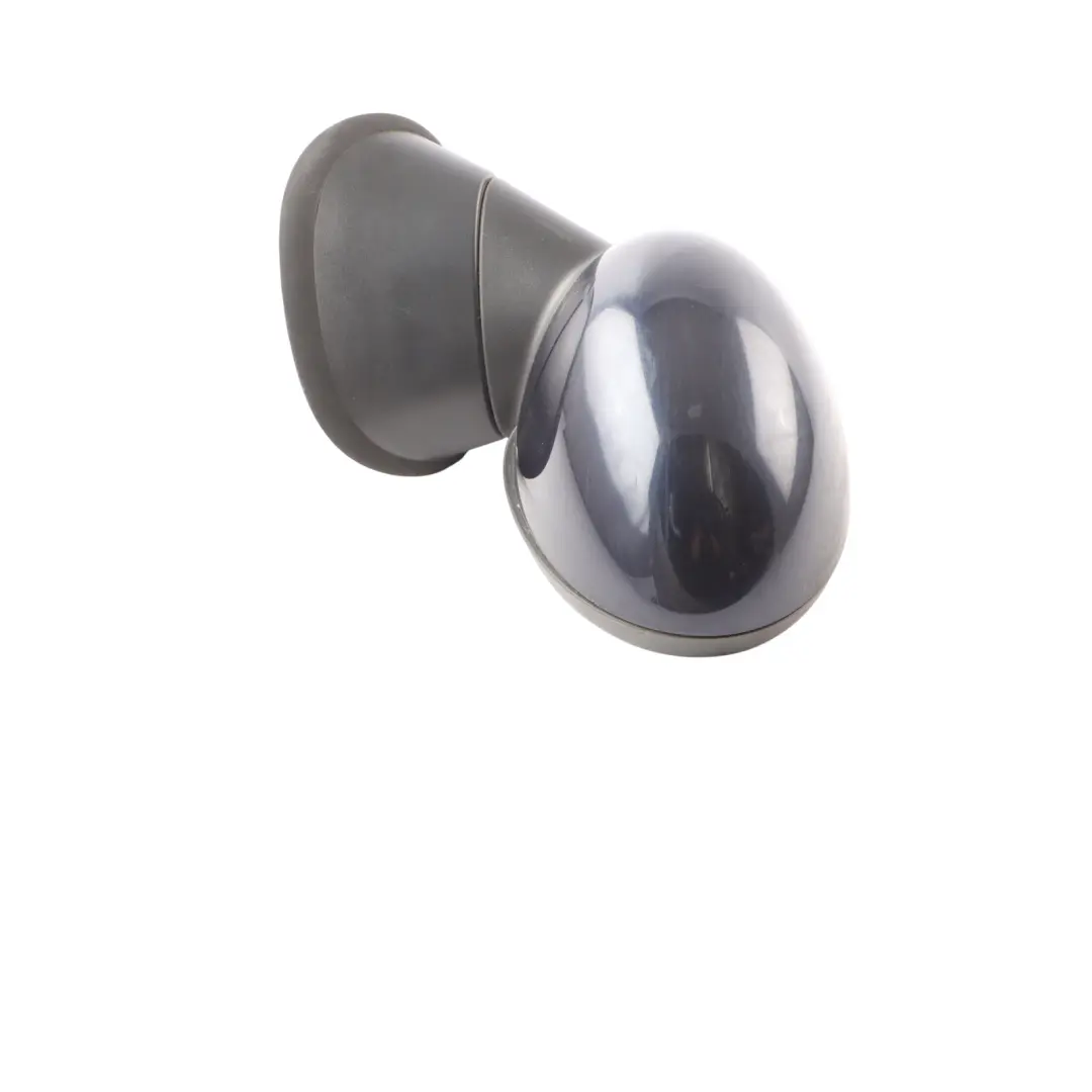Mini R60 Countryman Heated Left N/S Door Wing Mirror Cosmic Blue Metallic - B13 - SKU RHD-9805061-COB1 - Part number 9805061
