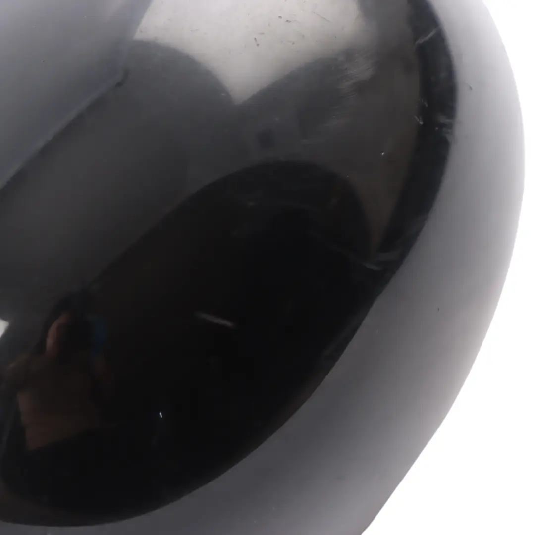 Countyman R60 Door Wing Mirror Heated Right 5 Pins O/S Absolute Black B11 to Mini with Part number 9805062 Mini Countyman R60 Door Wing Mirror Heated Right 5 Pins O/S Absolute Black B11 - SKU RHD-9805062-ABS4 - Part number 9805062