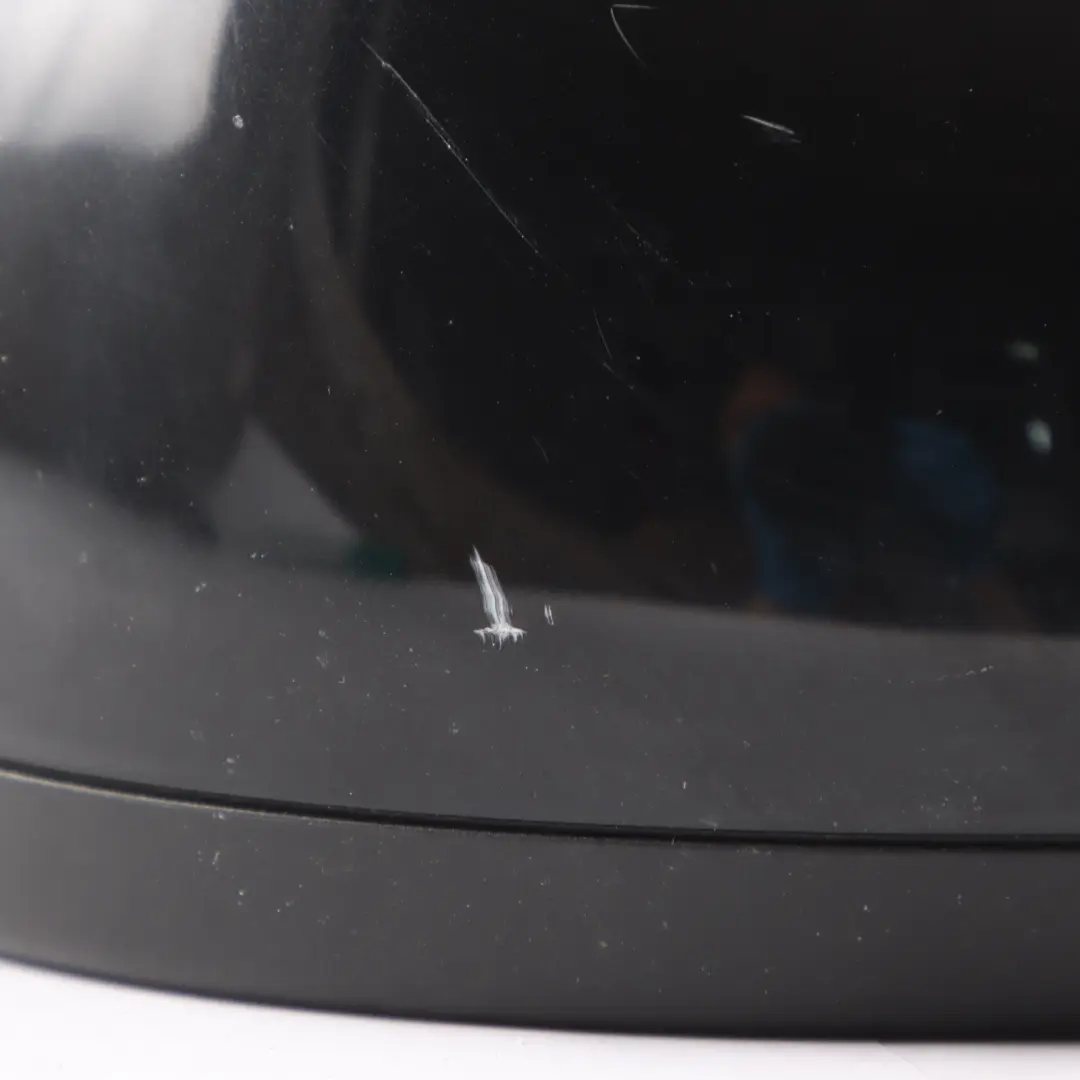 Countyman R60 Door Wing Mirror Heated Right 5 Pins O/S Absolute Black B11 to Mini with Part number 9805062 Mini Countyman R60 Door Wing Mirror Heated Right 5 Pins O/S Absolute Black B11 - SKU RHD-9805062-ABS4 - Part number 9805062