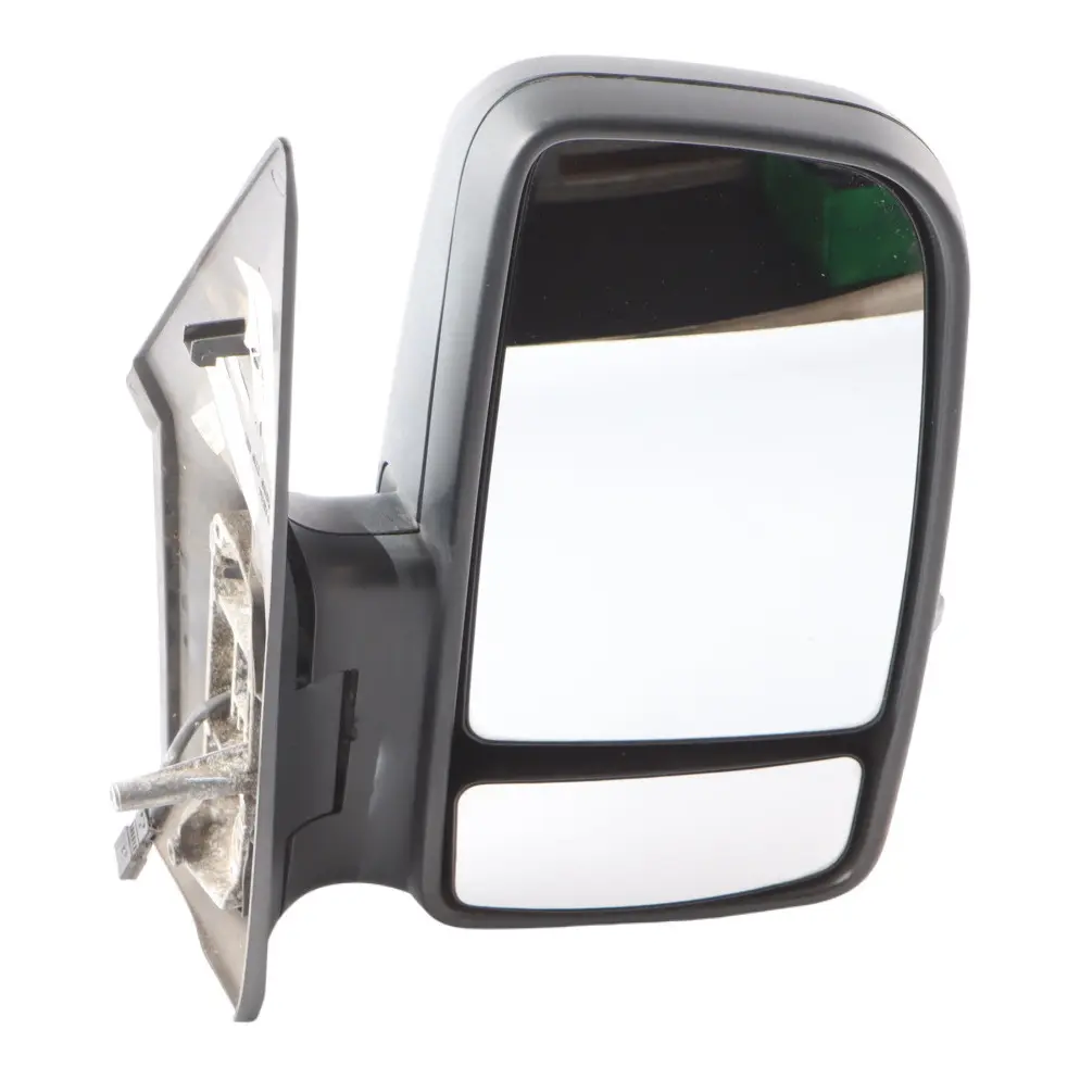 Wing Mirror Door Right O/S Outside Primed to Mercedes W906 with Part number A0008106619 Mercedes W906 Wing Mirror Door Right O/S Outside Primed - SKU RHD-A0008106619-3 - Part number A0008106619