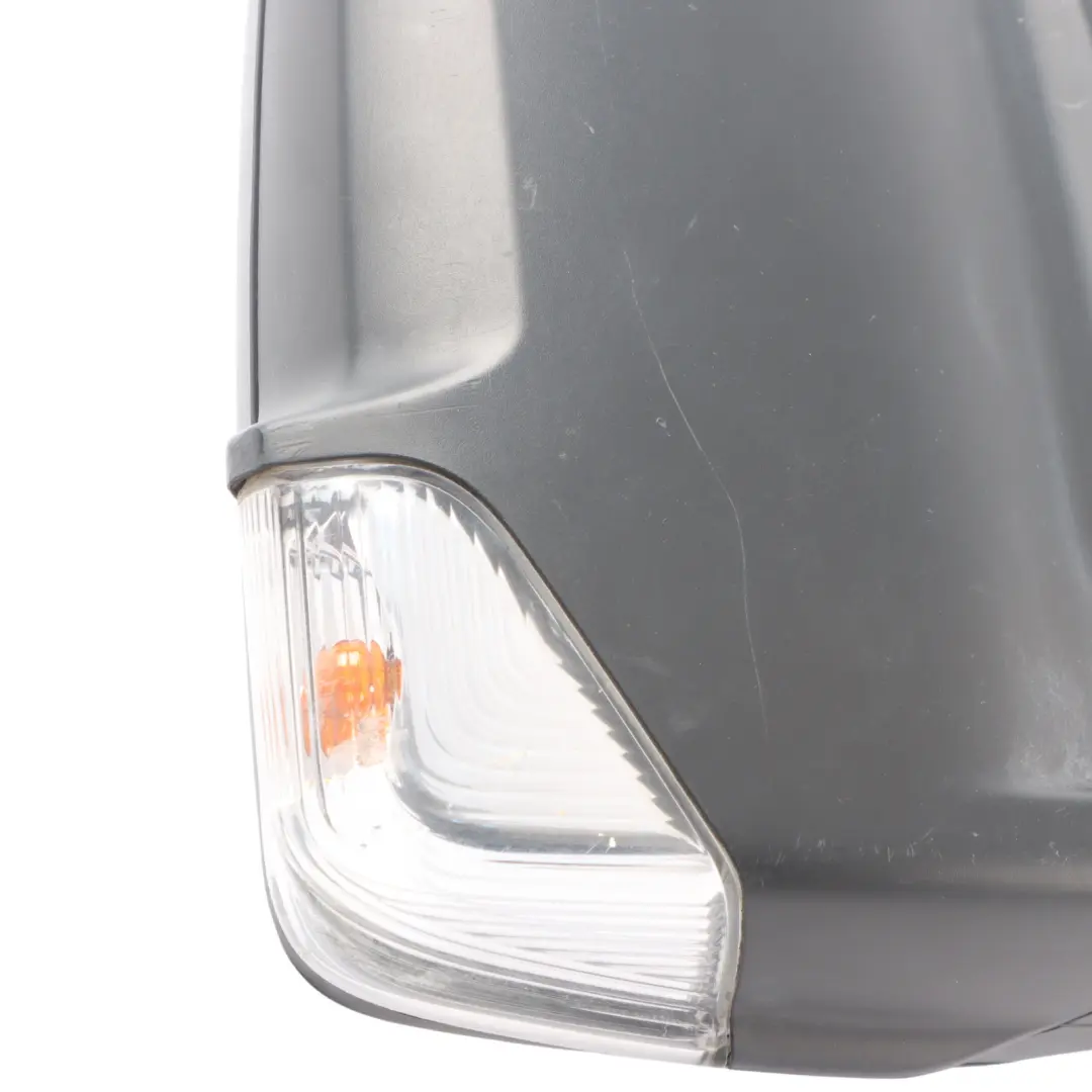 Wing Mirror Door Right O/S Outside Primed to Mercedes W906 with Part number A0008106619 Mercedes W906 Wing Mirror Door Right O/S Outside Primed - SKU RHD-A0008106619-3 - Part number A0008106619