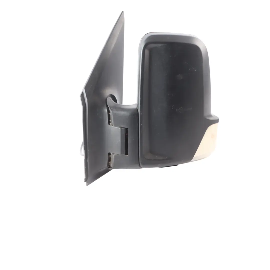 Wing Mirror Door Heated Electrical Left N/S Primed to Mercedes Sprinter W906 with Part number A0008107619 Mercedes Sprinter W906 Wing Mirror Door Heated Electrical Left N/S Primed - SKU RHD-A0008107619 - Part number A0008107619